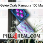 Gelée Orale Kamagra 100 Mg 37
